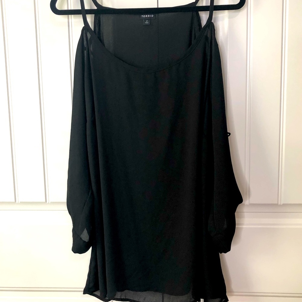 Torrid Top
